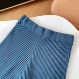 Peneran-Cosimo Knitted Pants Set