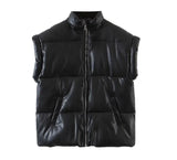 Peneran-Niche Oversize Puffer Jacket