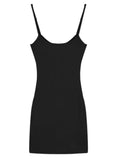 Peneran-Jenny Mini Slip Dress