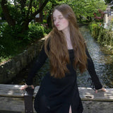 Peneran-Lizeth Long Sleeve Mini Dress