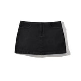 Peneran-Miray Denim Mini Skirt