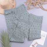 Peneran-Mylee Crochet Pants