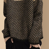 Peneran New 2022 Autumn Spring Knitting Turtleneck Pullovers Loose Sweater Multi Color Bottoming Long Sleeve Minimalism Sweater