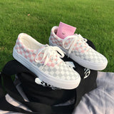PENERAN Women's Shoes Sneakers Kawaii Fashion Flats 2022 Vulcanized Lolita Casual Pink Running Spring Harajuku Cute Dropshipping