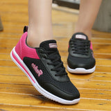 Shoes Woman Spring Summer Sneakers For Basket Femme Breathable Women Casual Shoes Trainers Zapatillas Mujer