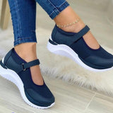 Peneran White Sneakers Women Shoes Casual Platform Mesh Breathable Vulcanized Shoes Ladies Outdoor Walking Footwear Chaussure Femme