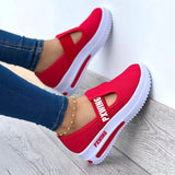 Graduation Gifts   2022 New Sneakers Women Casual Shoes Women Tenis Feminino Lace Up Breathable Ladies Shoes Woman Outdoor Walking Zapatos Mujer