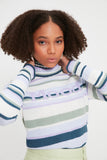 Peneran Turtleneck Knitwear Sweater TWOAW22KZ1504